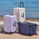 Xiaomi Mijia Multifunctional suitcase taro purple 22 inches 60446