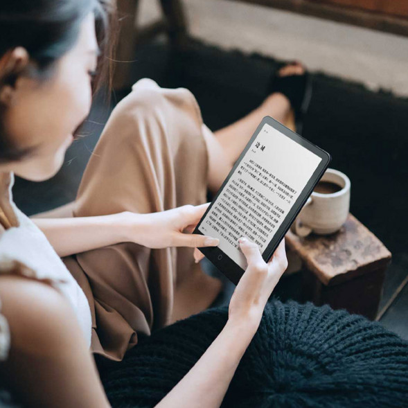 Xiaomi Duokan Electronic Paper Book Pro Ⅱ Black 37409