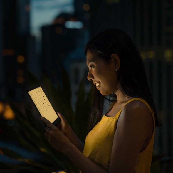 Xiaomi Duokan Electronic Paper Book Pro Ⅱ Black 37409