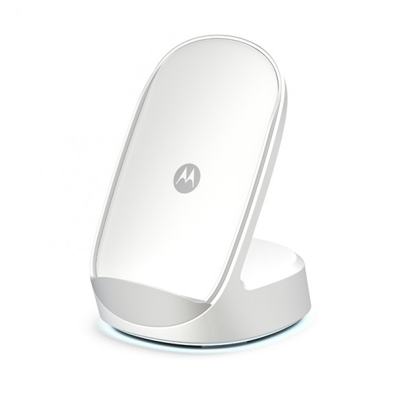 Lenovo Motorola (moto) 50W super fast charging vertical wireless charger PG38C04725