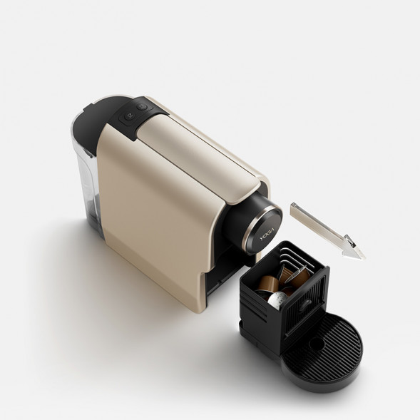 Lenovo Yoga capsule coffee machine QZZ1M74739AIDH