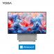 Lenovo Yoga 27 high-power AI all-in-one computer with rotatable 27-inch QHD screen F0HK002HCD-LK