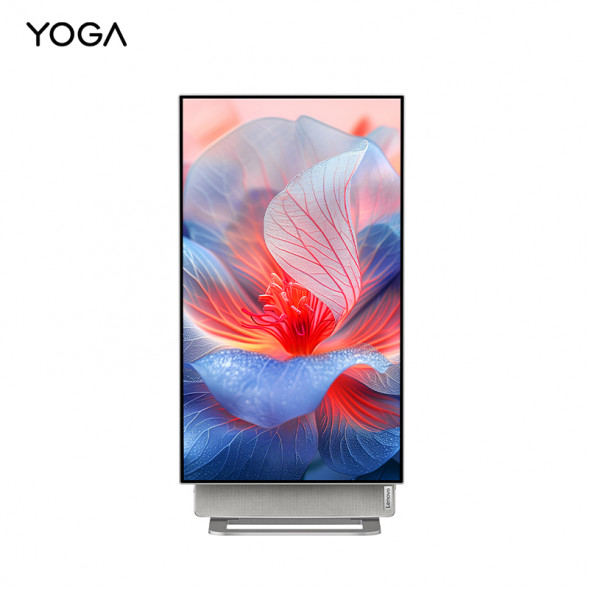 Lenovo Yoga 27 high-power AI all-in-one computer with rotatable 27-inch QHD screen F0HK002HCD-LK