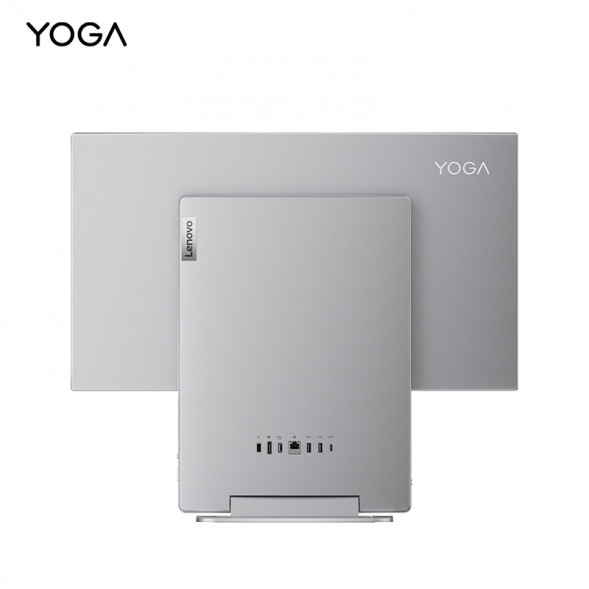 Lenovo Yoga 27 high-power AI all-in-one computer with rotatable 27-inch QHD screen F0HK002HCD-LK