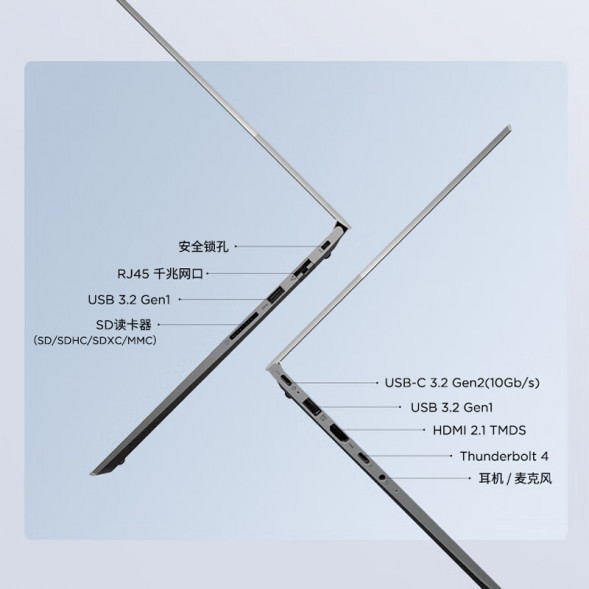 Lenovo ThinkBook 14 SE2024 Intel Core i5 high-performance creative book TT-0240613