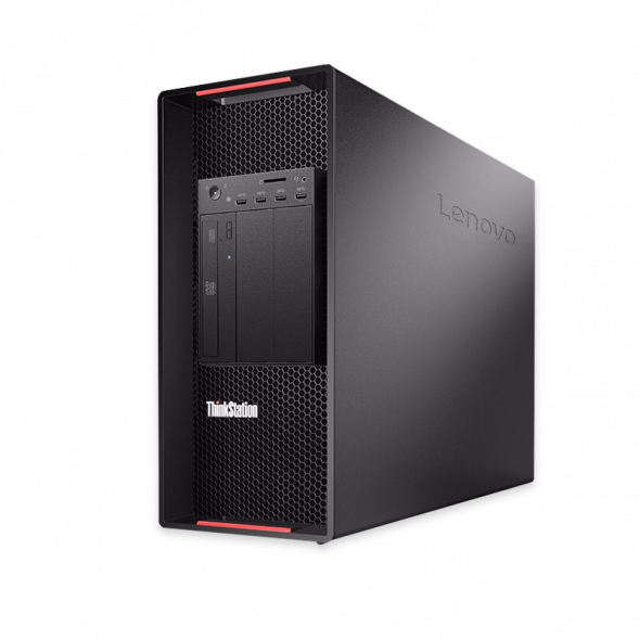 Lenovo ThinkStation P920/2*6248R/256G memory/1TSSD+4Thdd/A100-40+T400/1400W ZX24710