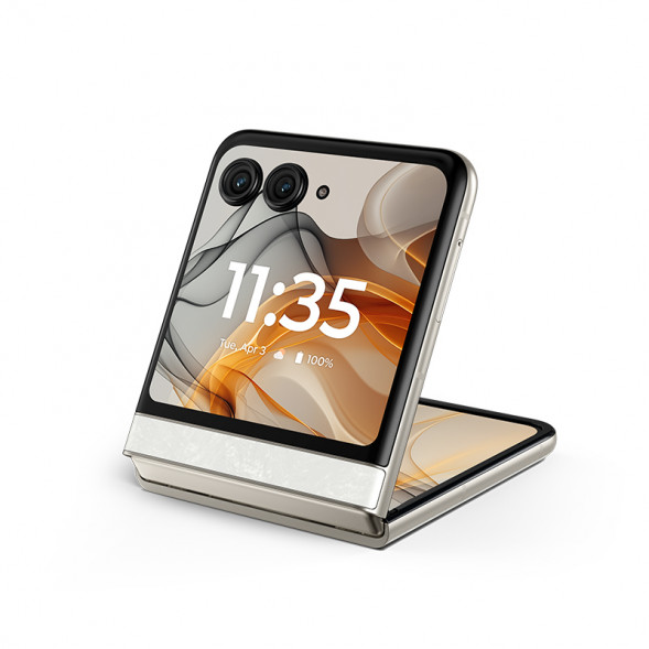 Lenovo Motorola (moto) razr 50/8GB+256GB/white lover PB210007CN