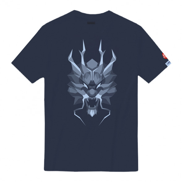 Lenovo Legion T-shirt Qinglong (Blue) XL QX41Q40015