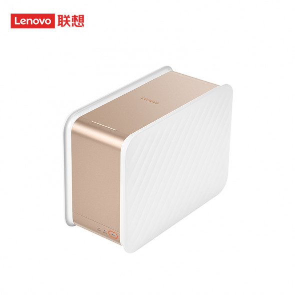 Lenovo Personal Cloud T2s nas network cloud storage 4T×2 QXB1H79849