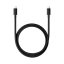 Xiaomi 6A USB4 braided high-speed data cable 1m (USB-C to USB-C) 55296