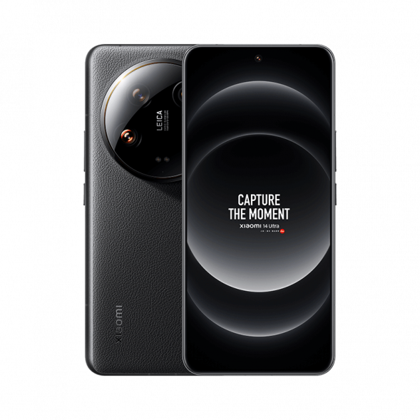 Xiaomi 14 Ultra Black 16GB+512GB 54340