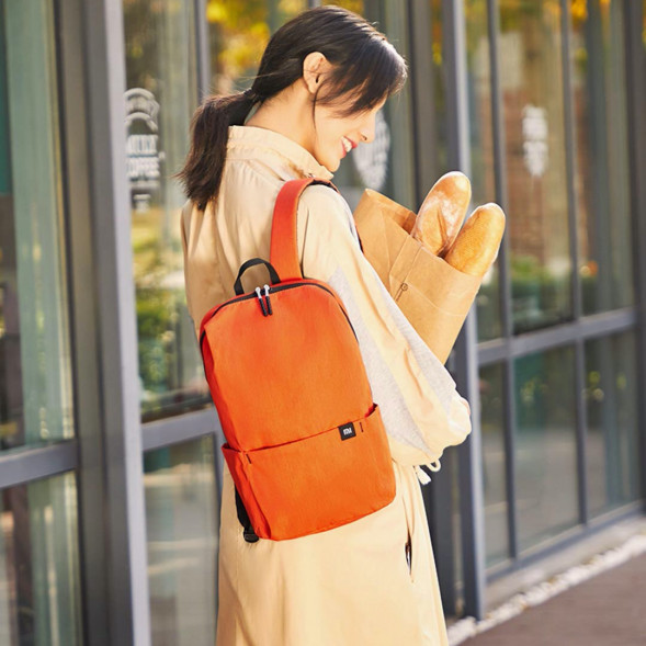 Xiaomi Colorful small backpack 10L yellow 10L 19512