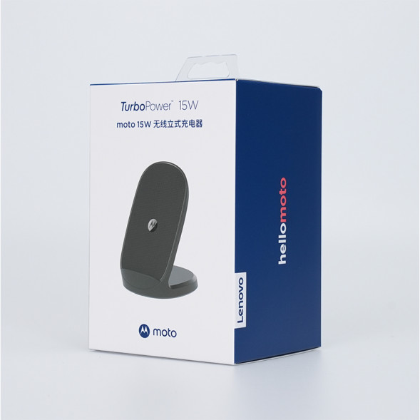 Lenovo Motorola (moto) 15W wireless vertical charger PG38C06760