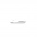 Lenovo Air Handle Silent Wireless Mouse Sakura White 888048439