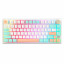 Lenovo Xiaoxin Keyboard/K5 Pro customized mechanical keyboard Peach Mint QXR1Q25364