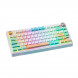 Lenovo Xiaoxin Keyboard/K5 Pro customized mechanical keyboard Peach Mint QXR1Q25364