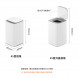 Xiaomi Mijia Mini washing machine 3kg white 44375
