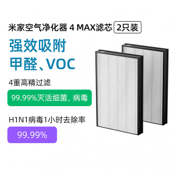 Xiaomi Mijia Air purifier 4 MAX filter element 42671