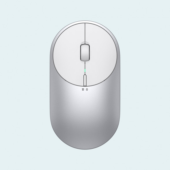 Xiaomi Portable Mouse 2 Space Gray 29211