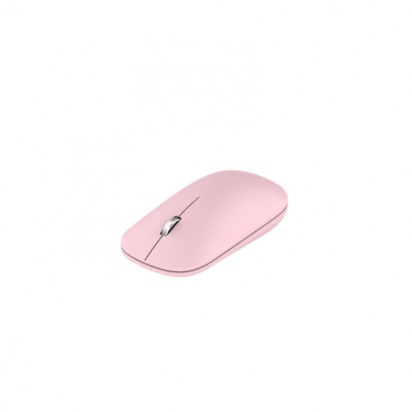 Lenovo Air Handle Silent Wireless Mouse Peach Blossom Powder 888048440