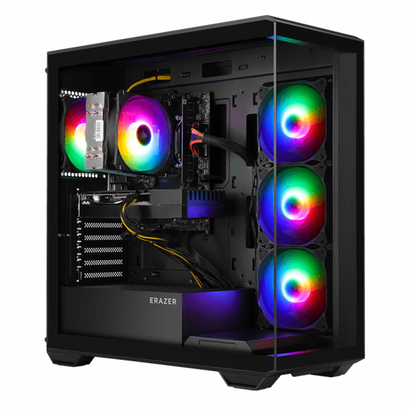 Lenovo Erazer i5-13400F/RTX 3060/16GB+1TB SSD 870009295