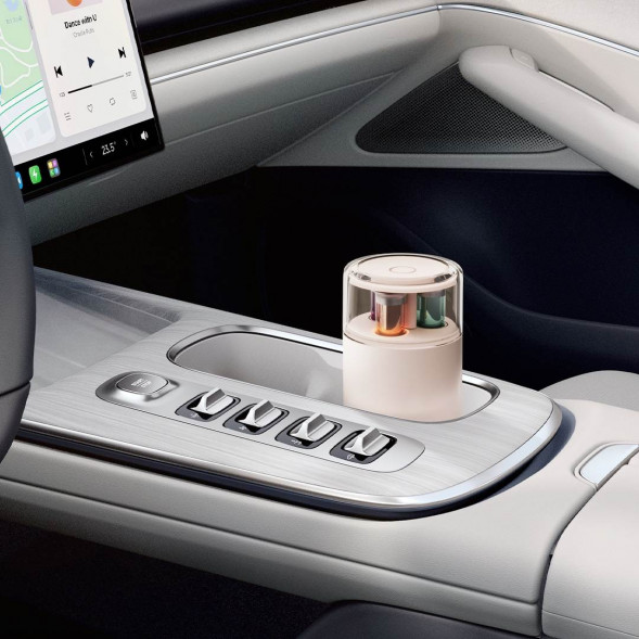 Xiaomi Mijia Smart Fragrance Machine-Coaster Version (Light Gold) 54789