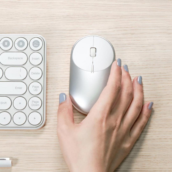 Xiaomi Portable mouse 2 silver 29210
