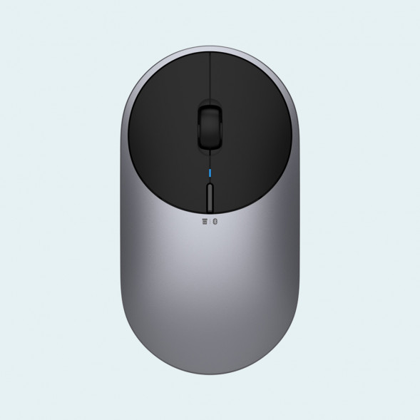 Xiaomi Portable mouse 2 silver 29210