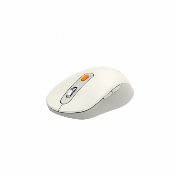 Lenovo Howard Bluetooth Wireless Dual Mode Mouse Sakura White 2022 888048442