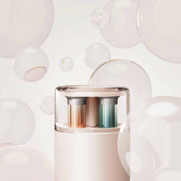 Xiaomi Mijia Smart Fragrance Machine-Cup Holder Version (Glossy Color) 51507