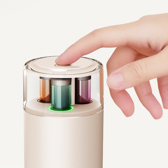 Xiaomi Mijia Smart Fragrance Machine-Cup Holder Version (Glossy Color) 51507