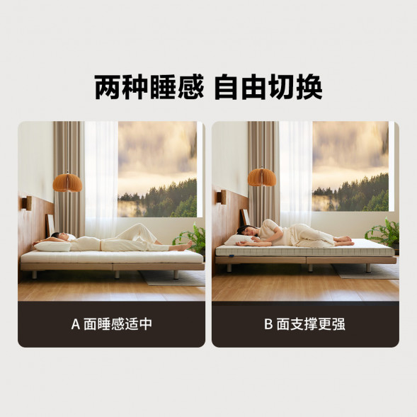 Xiaomi 8H Latex pressure relief mattress 900mm*1900mm 62539