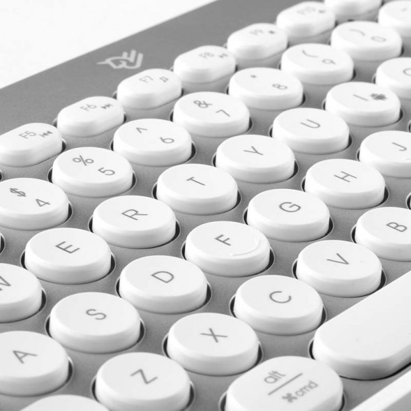 Lenovo Tianyi Bluetooth Wireless Keyboard - Haoyueyin 888033603