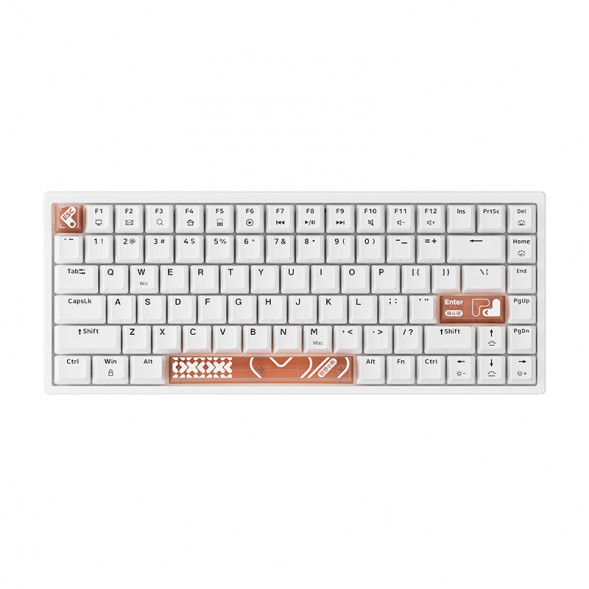 Lenovo Xiaoxin Keyboard/K6X Keyboard White QXR1R20525
