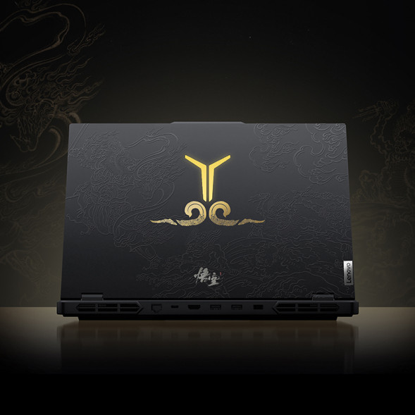 Lenovo Legion Y9000P &amp;quot;Black Myth: Wukong&amp;quot; co-branded customized version 83DF00HUCD-LK