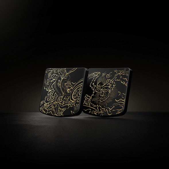 Lenovo Legion Y9000P &amp;quot;Black Myth: Wukong&amp;quot; co-branded customized version 83DF00HUCD-LK