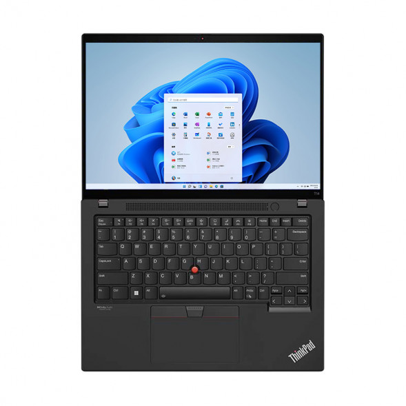 Lenovo ThinkPad T14 2022 Intel Core i7 Hardcore Professional Office Laptop [Enterprise Purchase] TH-261673