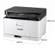 Lenovo CM7110W/CM7120W randomly shipped - color laser wired + wireless printing multi-function all-in-one machine 48002011-ZR