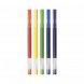 Xiaomi Ju Neng Write Colorful Gel Pens, Five Colors, 5 Pack 30692