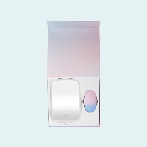 Xiaomi Exclusive gift box (makeup mirror + comb) 37654