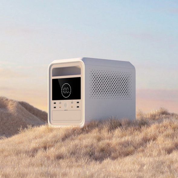 Xiaomi Mijia Outdoor power supply 1000 solar panel 100W 43569