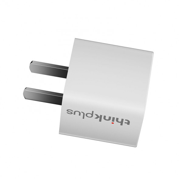 Lenovo Thinkplus lipstick power supply GaN 30W (set) Athens White 4X21M45360