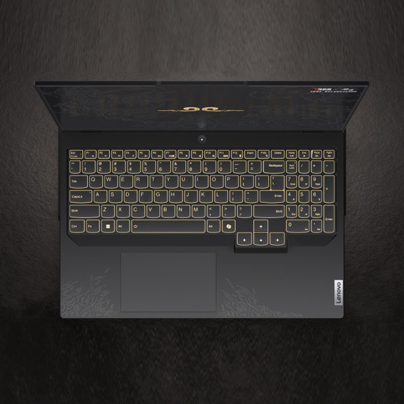 Lenovo Legion Y9000P &amp;quot;Black Myth: Wukong&amp;quot; co-branded customized version 83DF00HVCD