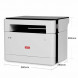 Lenovo M101DW Pro black and white laser wireless duplex printing multi-function machine copy/scan 48002076