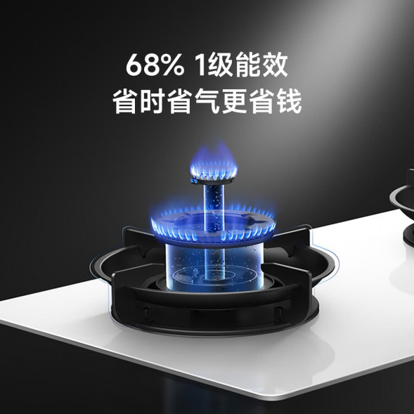 Xiaomi Mijia Intelligent timer gas stove S2 white (natural gas) 54881