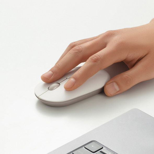 Xiaomi Portable mouse 3 cold black 56557