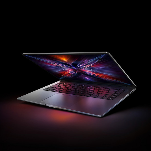 Xiaomi Redmi Book 16 2025 C5-220H/16G/512GB/2.5K/120Hz/Star Gray 61884