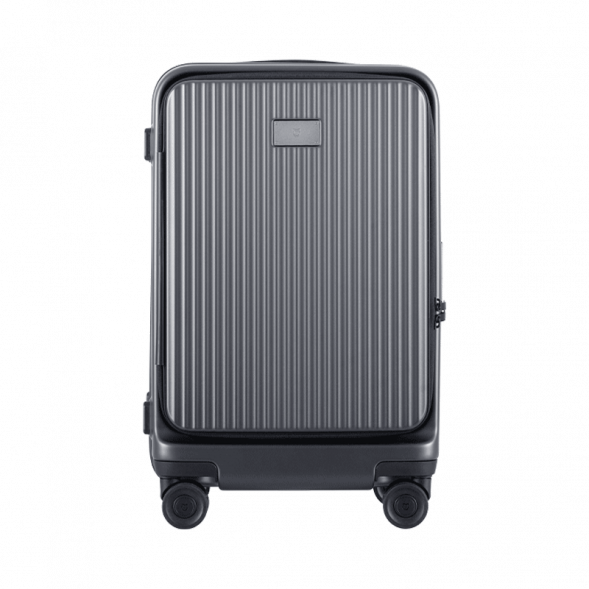 Xiaomi Mijia Side flip suitcase charcoal black 20 inches 56554