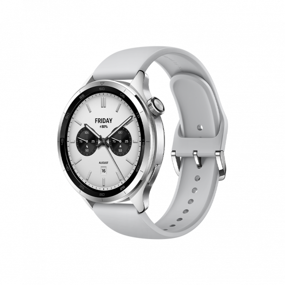 Xiaomi Watch S4 smart watch silver 58888