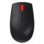 Lenovo Lingguang Wireless Mouse N1901A – Black and Red Edition GY50Q90258